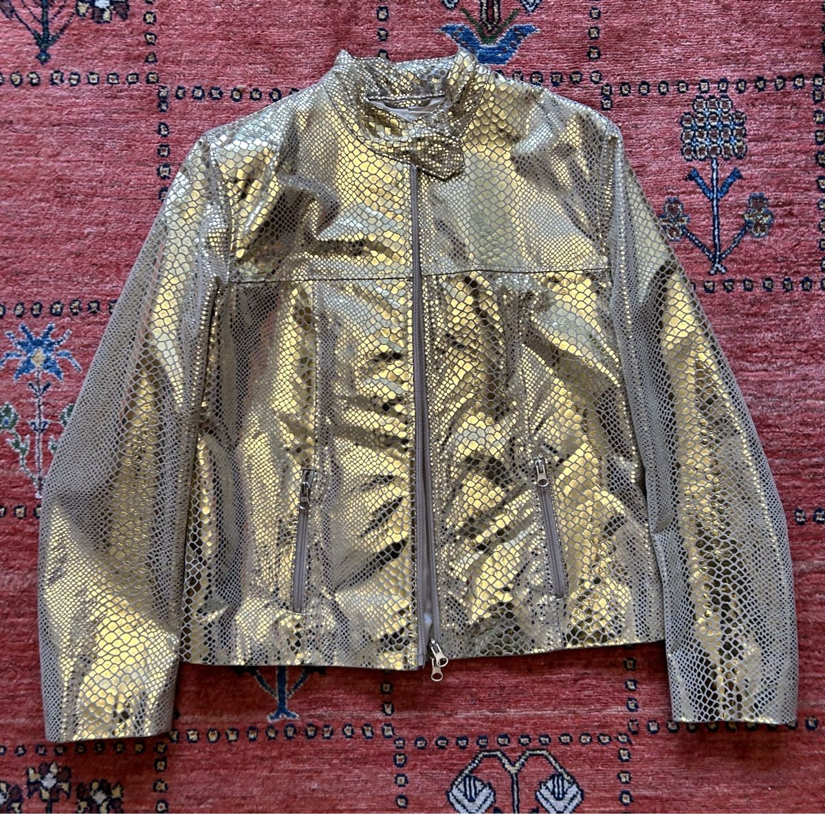 Giacche: Goldene Lederjacke – Usato da Birsfelden venduto da Exclusivity 1