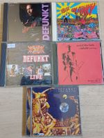Defunkt! Meister des Avant-Garde Funks, 5 CDs
