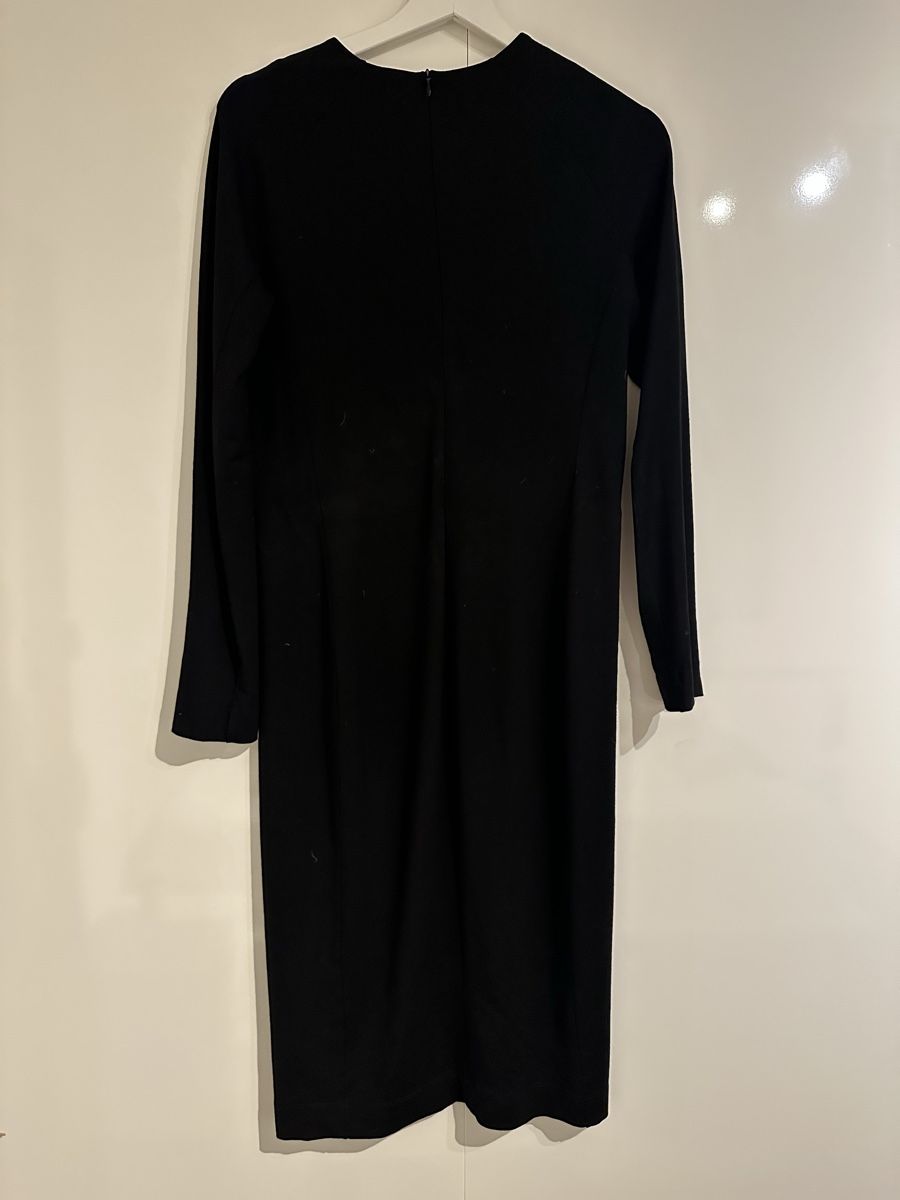 Vestiti: Black Longsleeve Dress Size 38 – Nuovo (secondo la descrizione) da Uster venduto da Monika_OB 4