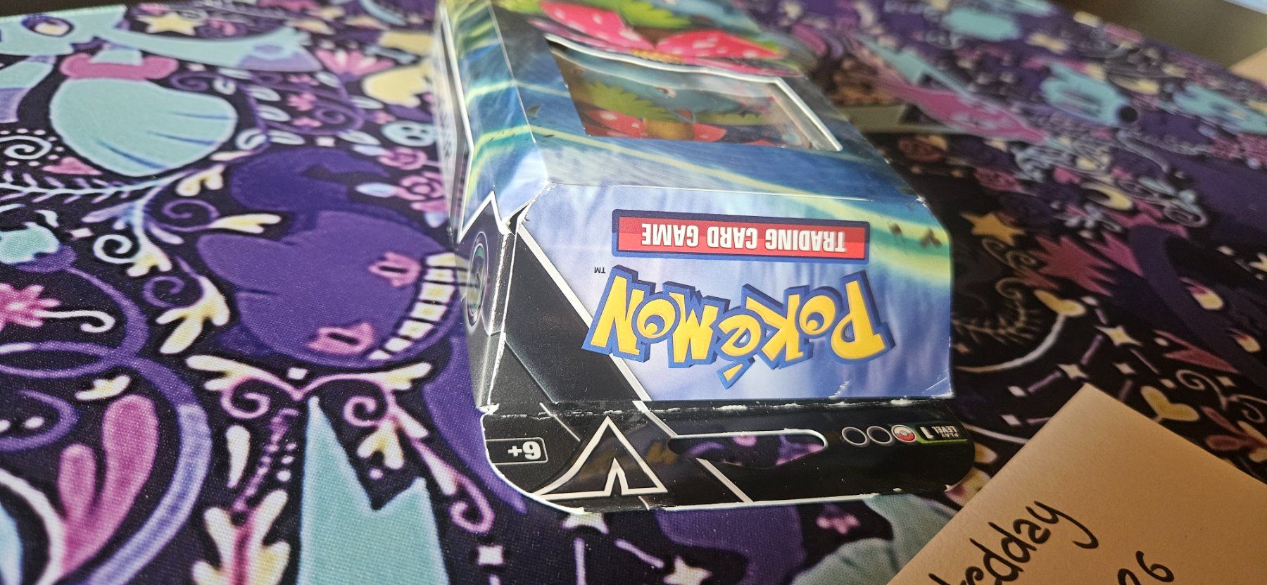 Pokémon Sammelbilder & Trading cards: V Battle Deck: Venusaur V (EN) – Neu und originalverpackt aus Fulenbach von Paintedday 4