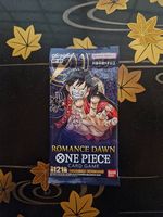 One Piece OP-01 Romance Dawn Booster (Japanisch)