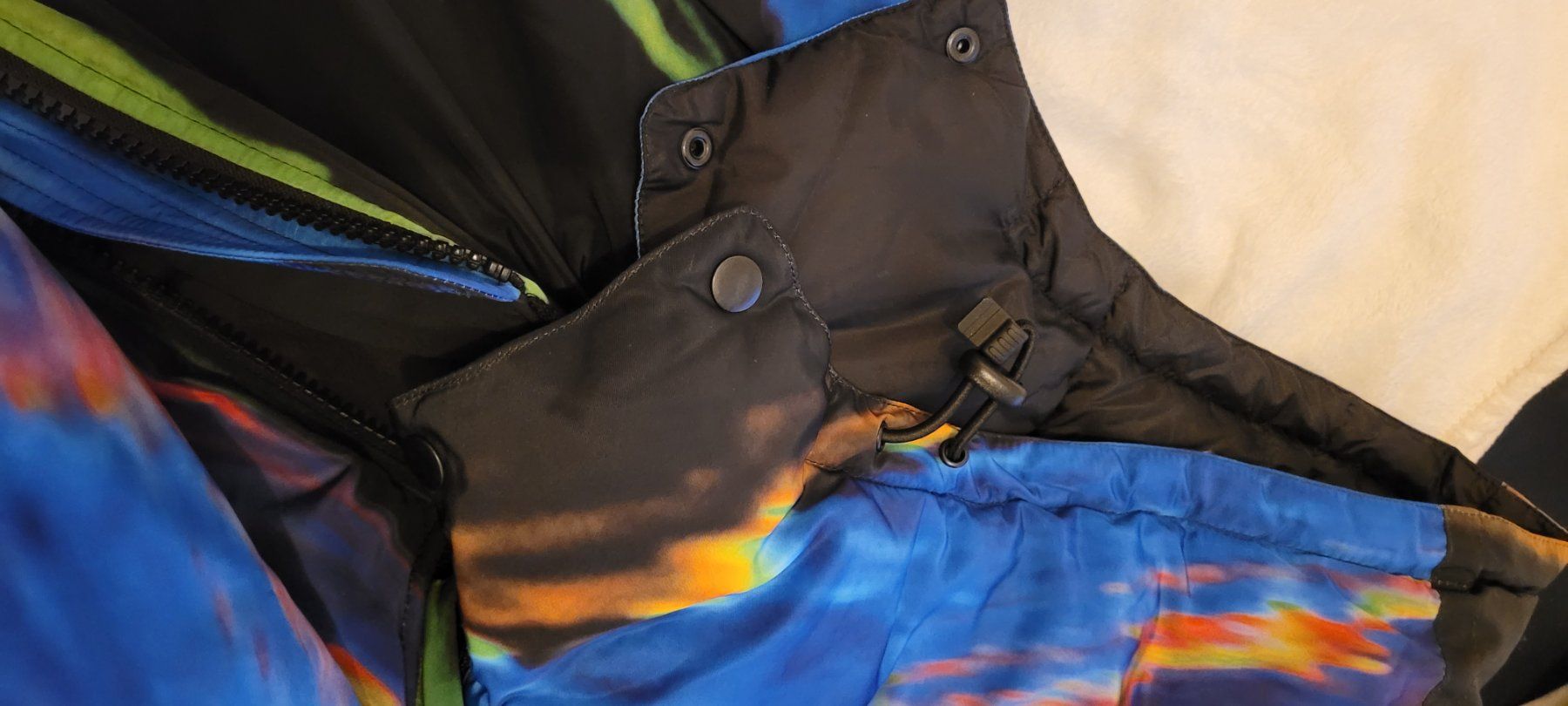 Diesel Jacken: Diesel Bomberjacke Bunt L – Neu (gemäss Beschreibung) aus Kloten von Steffie_98 2