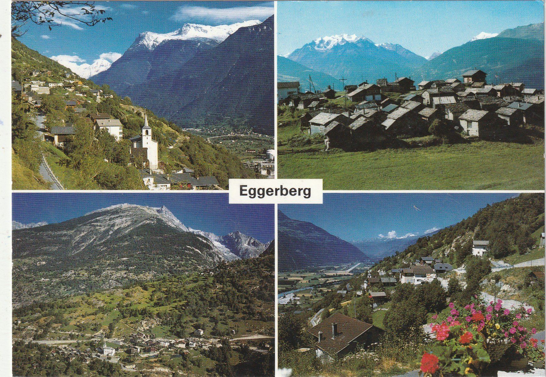 Cartes postales: 10 Mehrbildkarten Schwei – D'occasion à Lumbrein par made02 4