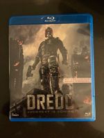 Dredd Blu-ray