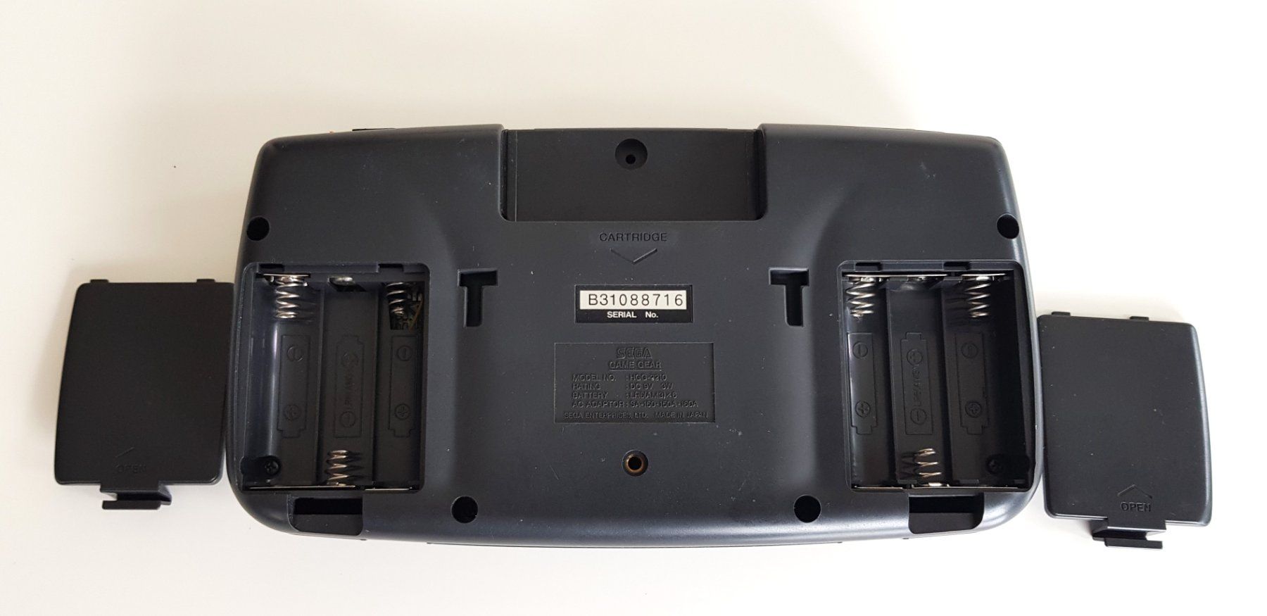 Sega Konsolen: Sega Game Gear - vollständig gewartet – Gebraucht aus Oberglatt ZH von jawormmx 6
