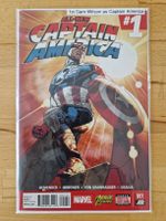 All-New Captain America #1 🔑