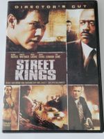 Street Kings DVD - Top Zustand - Regisseur's Cut! FSK 18