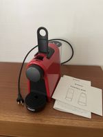 Nespresso Maschine Essenza Mini rot