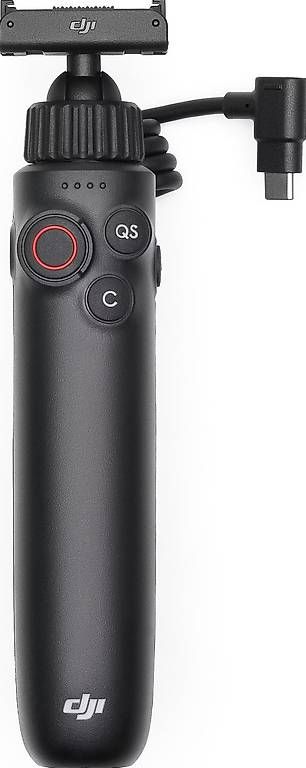 DJI Treppiedi & Teste: DJI Osmo Action Multifunctional Charging Handle – Usato da St.Gallen venduto da PRIVAT66