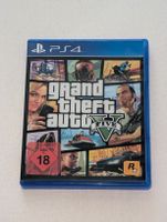 GTA V / Grand Theft Auto 5 – PS4 (kompatibel mit PS5)