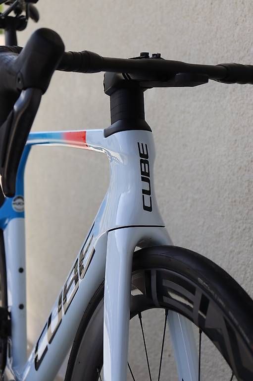 Cube Biciclette: Cube Litening Aero C:68x Race Teamline 54cm – Usato da Linden venduto da Simonroland 3