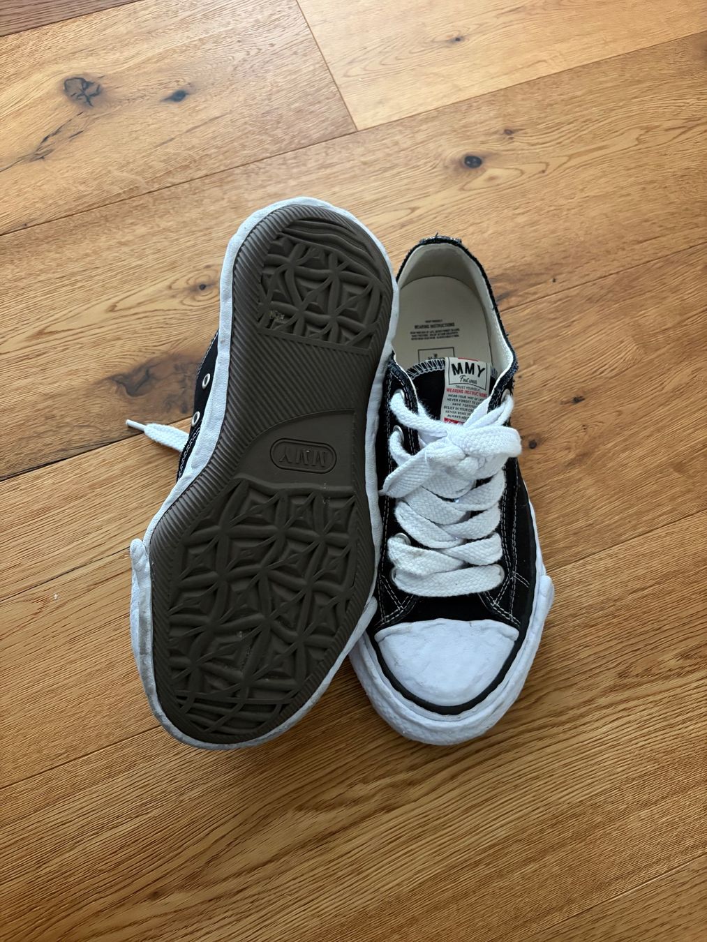Scarpe da uomo: maison mihara yasuhiro Gr 42 1/2 – Usato da Jona venduto da lev_5gyd 1