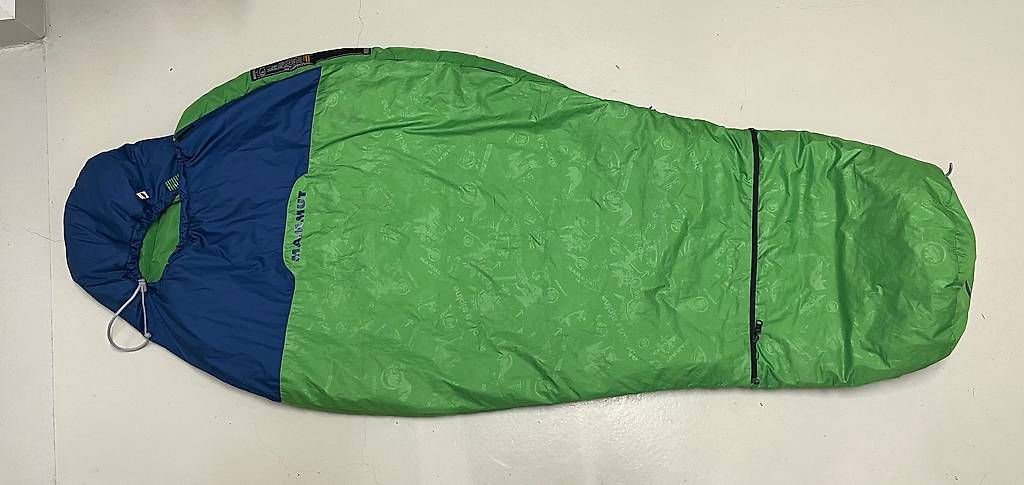 Ajungilak Sacchi a pelo: Kinder-Schlafsack – Usato da Reichenbach i.K. venduto da Arctica