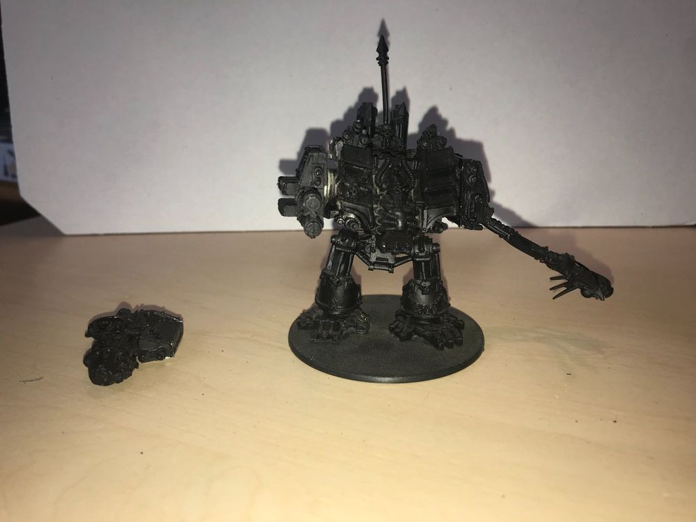 CSM Cybot Warhammer 40k (Gebraucht) in Olten für CHF 19 – mit Lieferung ...