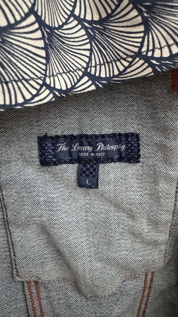 Jacob Cohën Giacche: Jeansjacke von Jacob Cohen – Usato da Diepoldsau venduto da Bluesky1 1