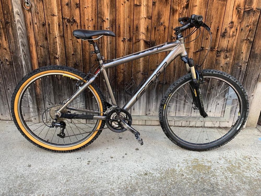 Felt Vélos: Mountainbike Felt – D'occasion à Dietfurt par Lotti_90 2