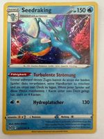 Seedraking - Holo - Pokemon