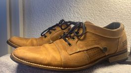 Herren Business-Schuhe HWS Grösse 42