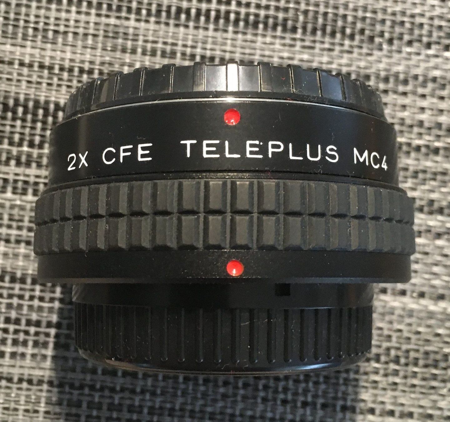 Convertitori: 1 x 2x CFE Teleplus MC4 Konverter – Usato da Zürich venduto da baracuda8048