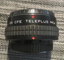 1 x 2x CFE Teleplus MC4 Konverter