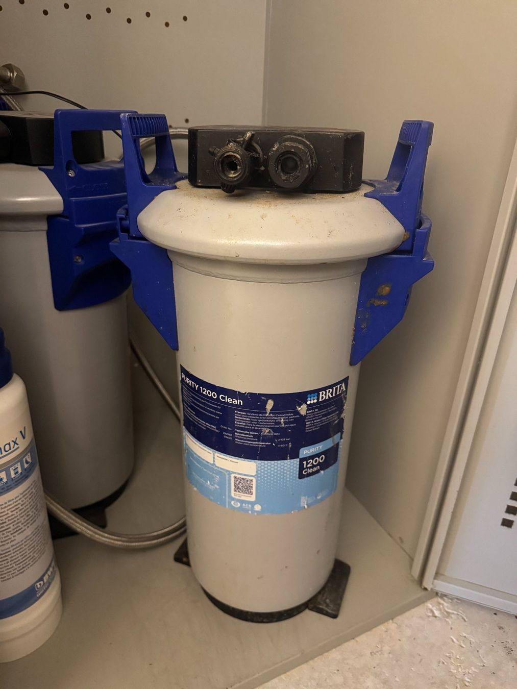 Installations sanitaires: Brita Filter Purity 1200 Clean – D'occasion à Basel par stammystuff