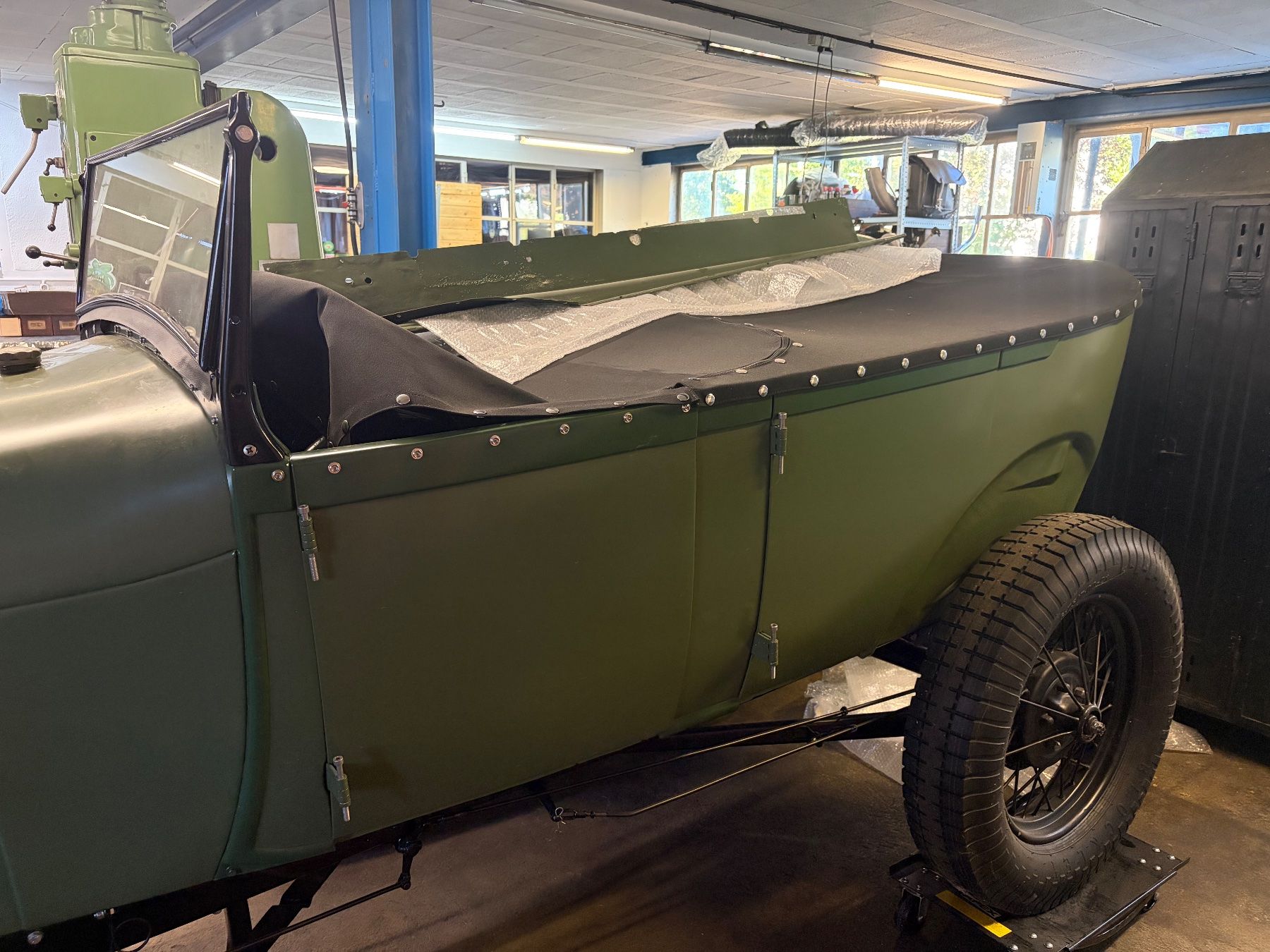Ford (Usa) Autos: Ford Model A Hotrod Projekt – D'occasion à Meilen par Gempi 8