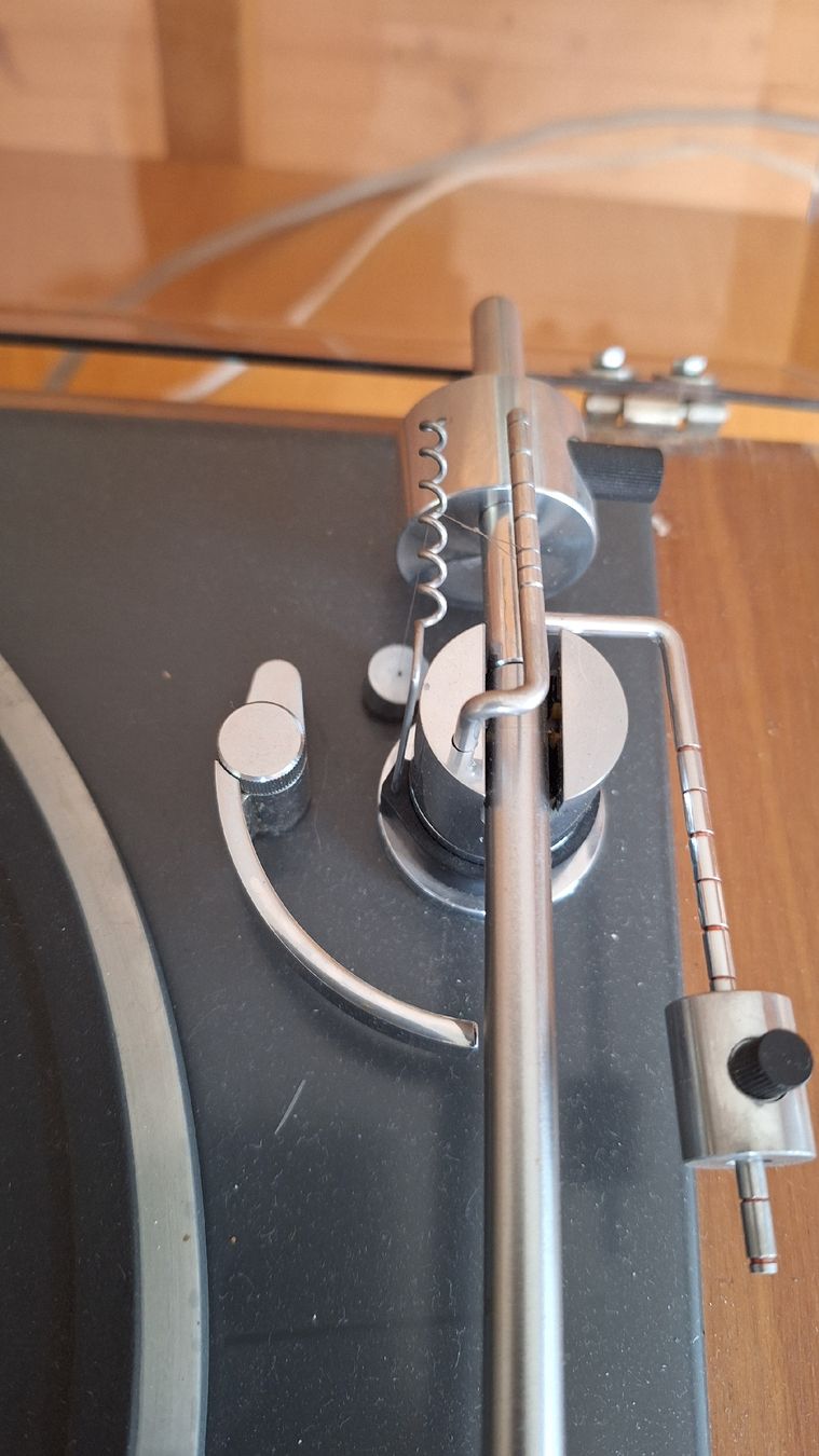 Lenco Plattenspieler: Plattenspieler Lenco L 75 – Gebraucht aus Bönigen von saft195619 1