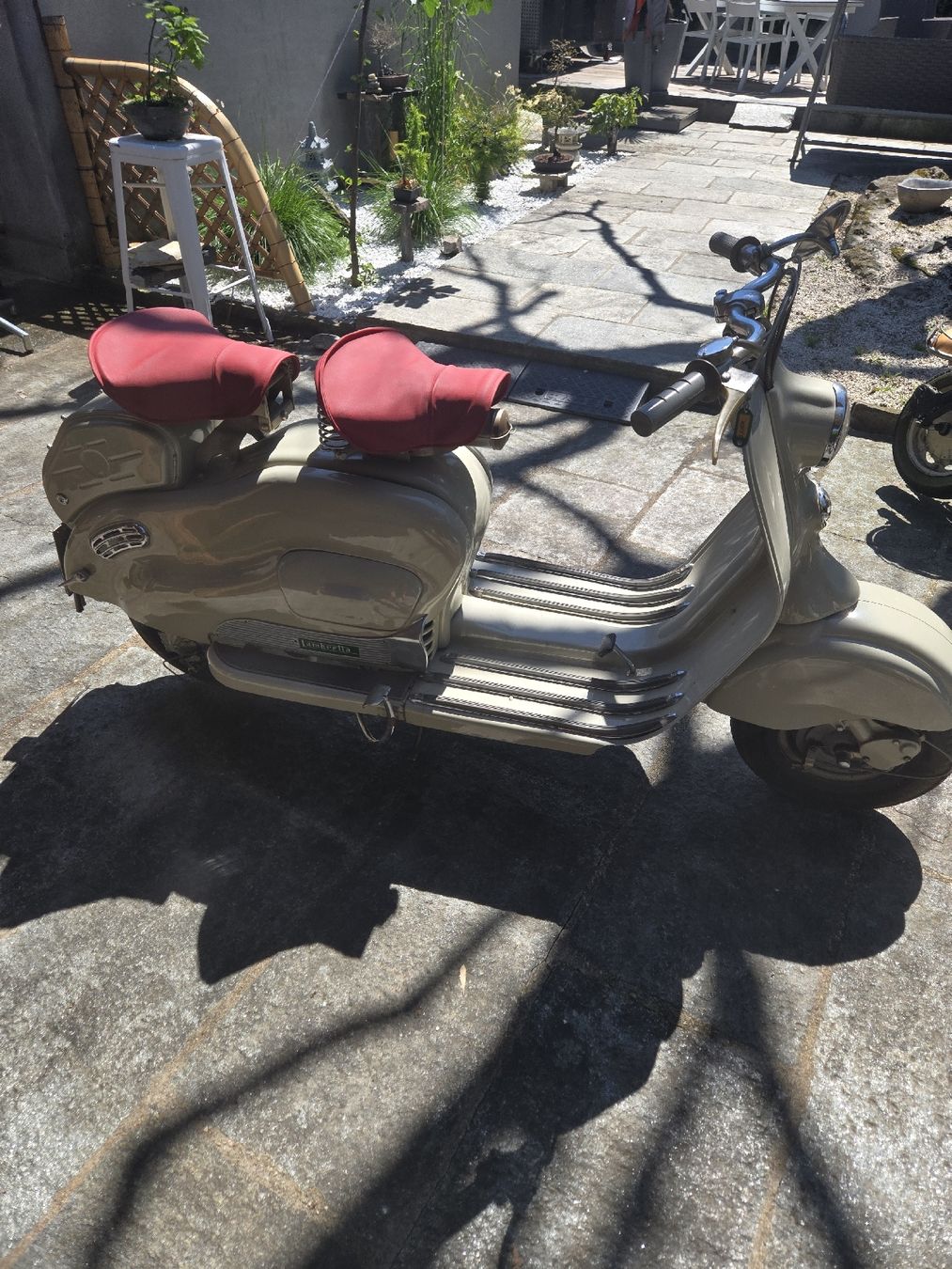 Lambretta Scooter: lambretta – Usato da collonge bellerive venduto da Naarma