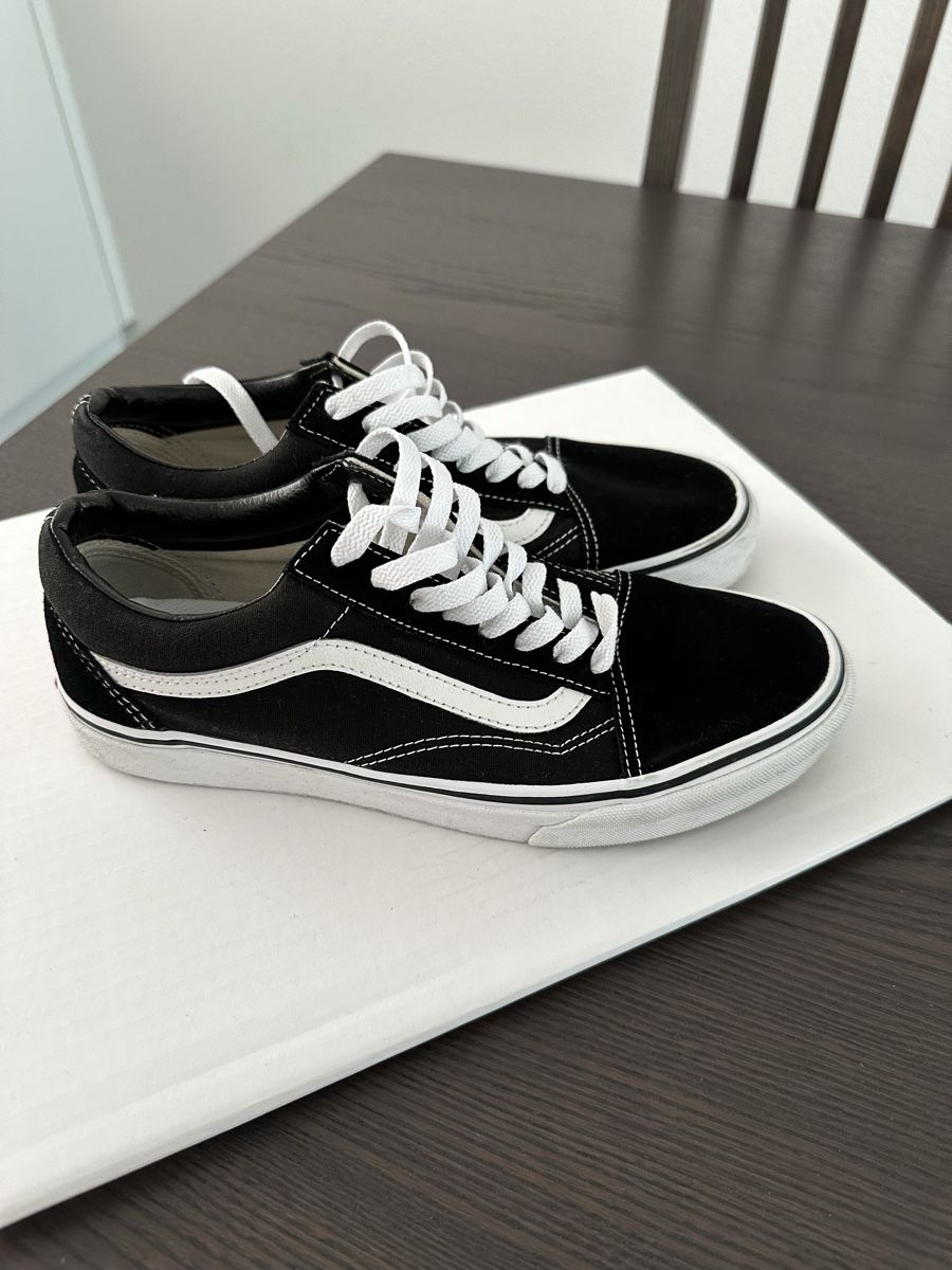 Vans Herrenschuhe: Vans Sneaker – Neu (gemäss Beschreibung) aus Schlieren von James1010 3
