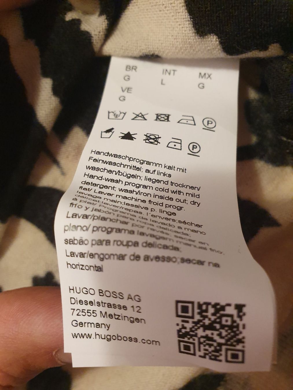 Hugo Boss Maglioni & Felpe: Hugo boss pullover – Nuovo (secondo la descrizione) da Genève venduto da GenevaLuxury 4
