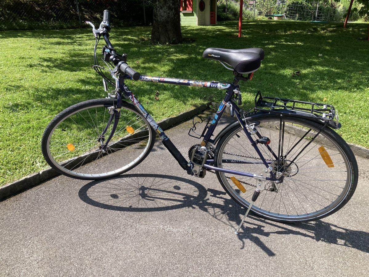 Biciclette: 2 VÉLOS 28”, PLIABLES – Usato da Cheseaux-Lausanne venduto da Jeannet42