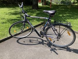 2 VÉLOS 26’, PLIABLE