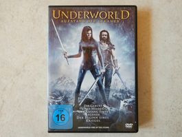 Underworld  -  Aufstand der Lykaner
