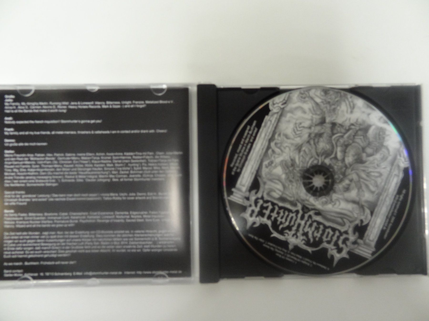 CD: Stormhunter  - CD – Usato da luzern venduto da musicandart 2