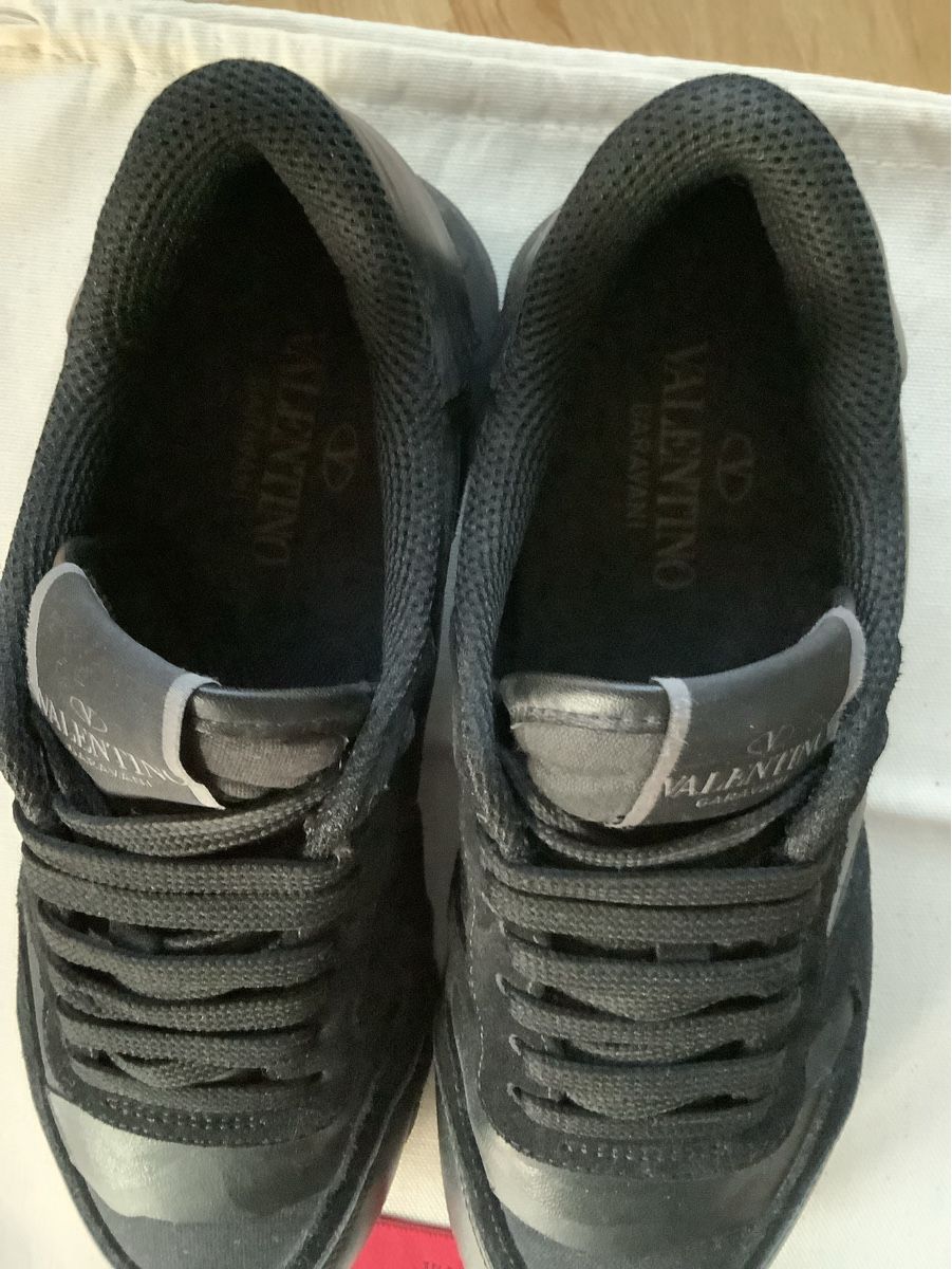 Valentino Scarpe da donna: Valentino Garavani sneakers – Usato da Zürich venduto da Sven1968 4