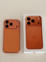 iPhone 17 Pro Cosmic Orange 512 GB