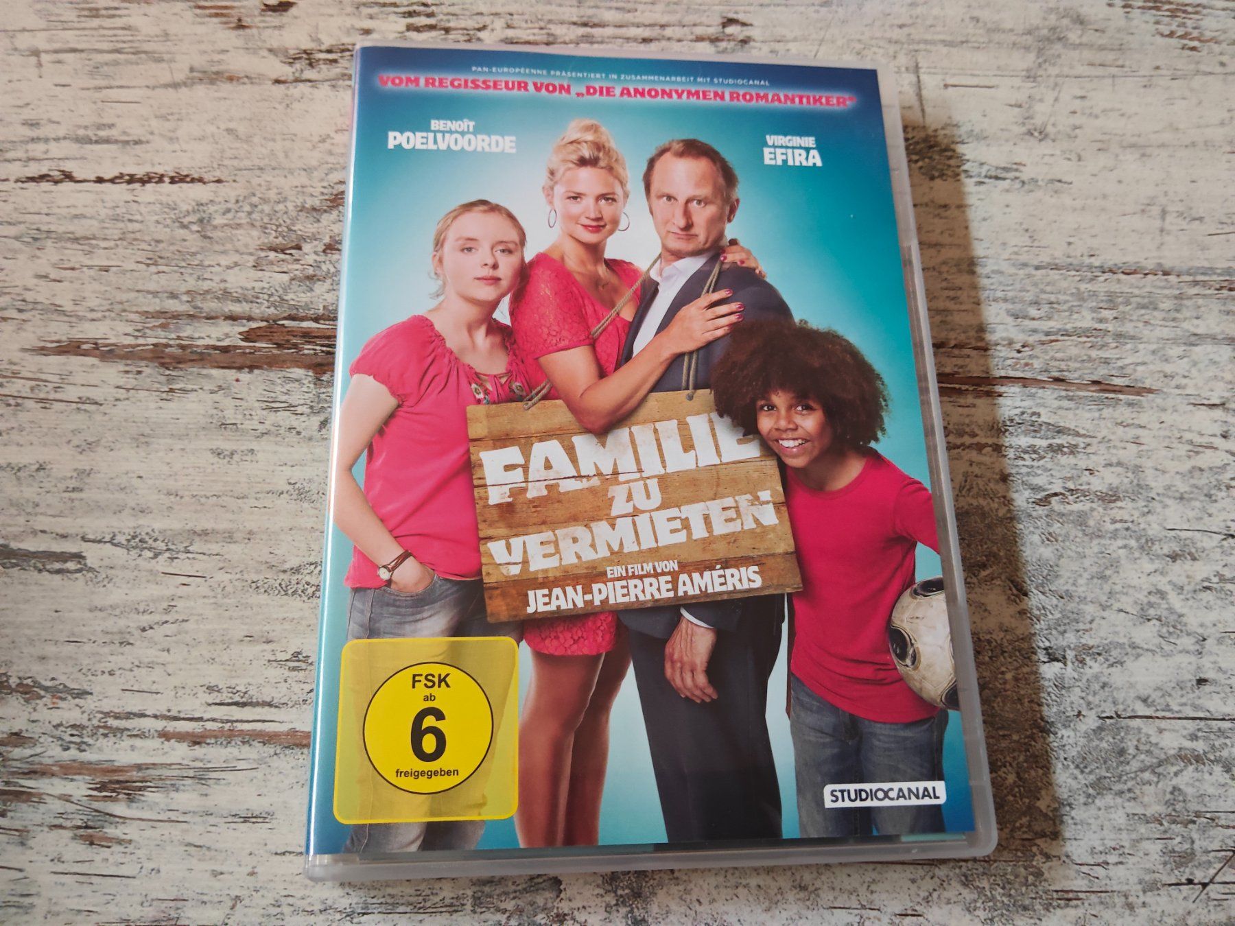 Besetzung Von Familie Zu Vermieten