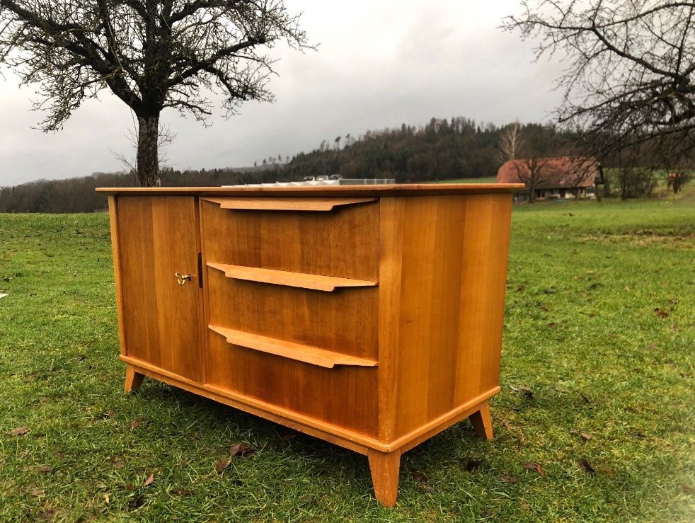 Midcentury Design 60er Jahre Kommode Sideboard (Gebraucht) in Bern für ...