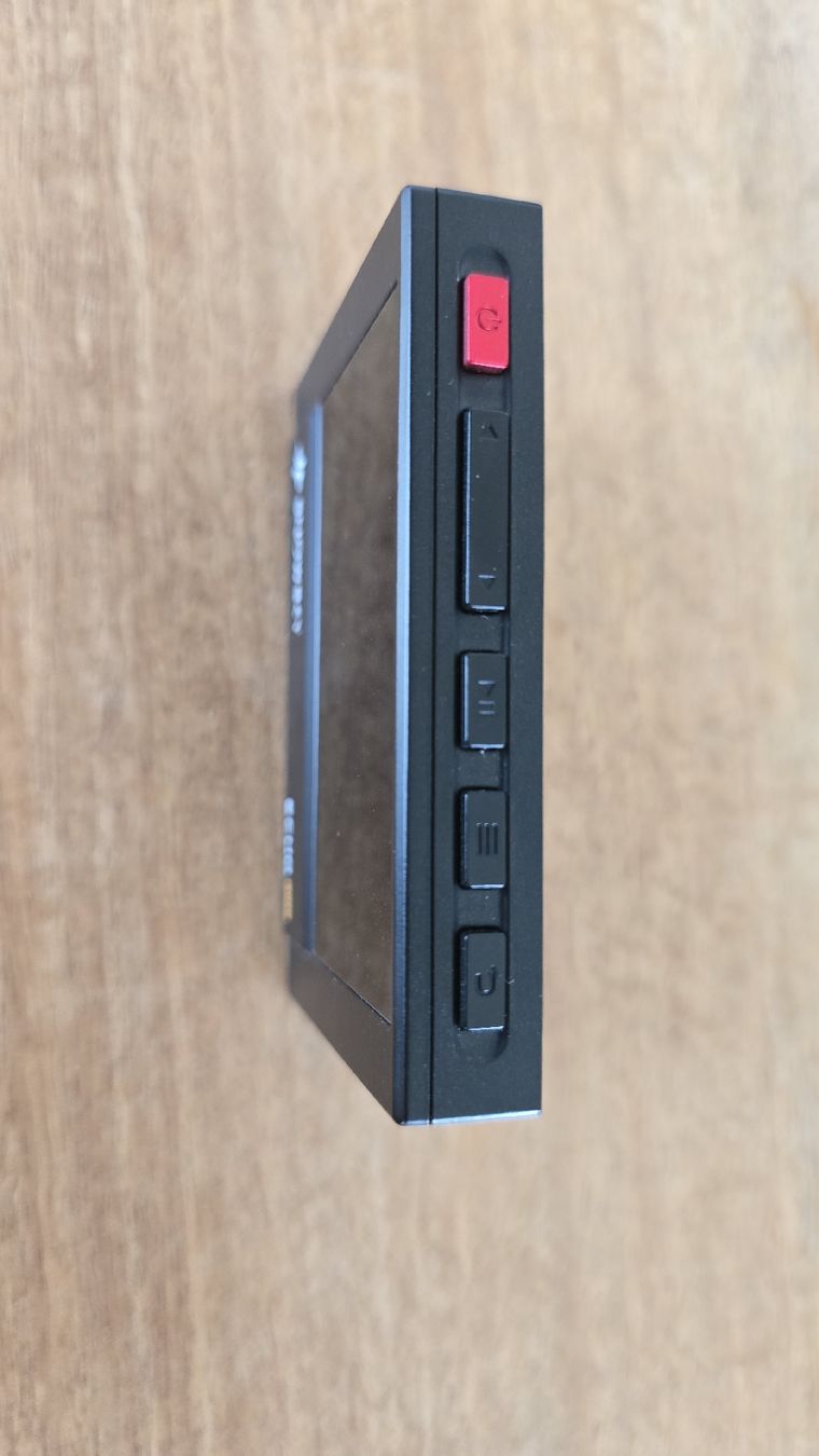 Tragbarer Mediaplayer: MP3-Player, FiiO SNOWSKY Echo Mini – Neu (gemäss Beschreibung) aus Lenzburg von rsc_58pr 1