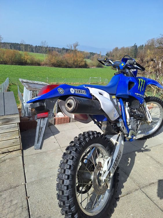 Yamaha WR400f (Gebraucht) in Rütschelen für CHF 2200 – nur Abholung auf ...