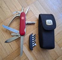 WENGER MULTITOOL SACKMESSER NEU