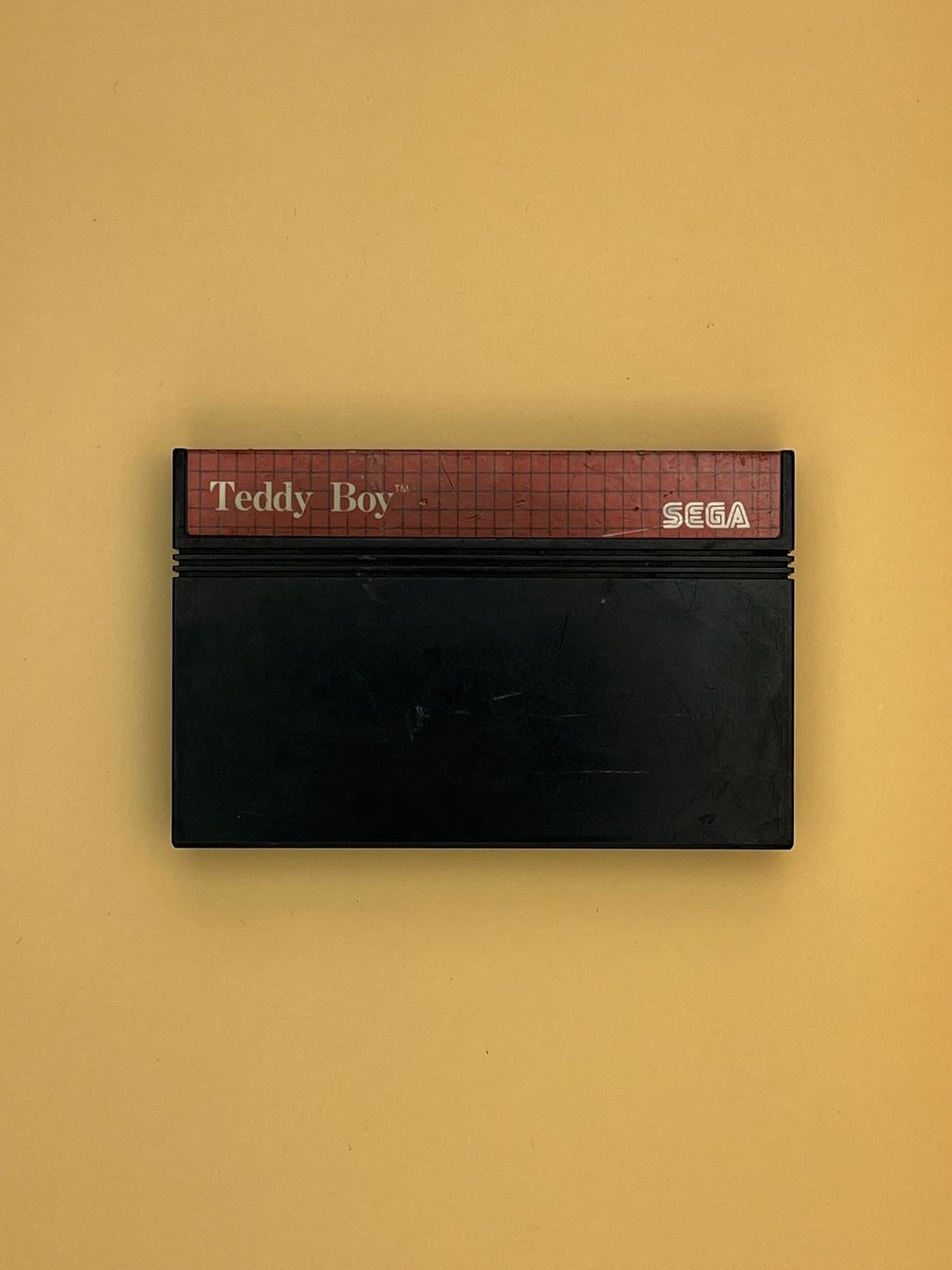Sega Jeux: Master System / Teddy Boy – D'occasion à Kölliken par sergesellsretro