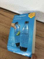 2 x Sodastream Flasche 1 Liter NEU
