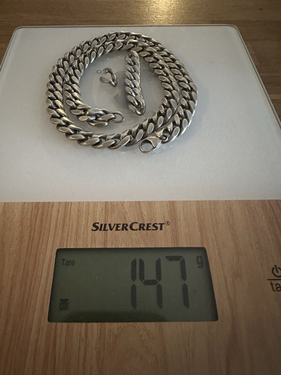 Sonstiger Schmuck:  Silberkette 925 – Gebraucht aus Glis von bfe_ghf5 1