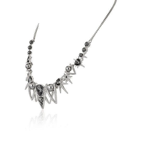 Swarovski Catenine: Swarovski Statement Kette neu und original, Box – Nuovo (secondo la descrizione) da Kirchleerau venduto da Piroska05 3