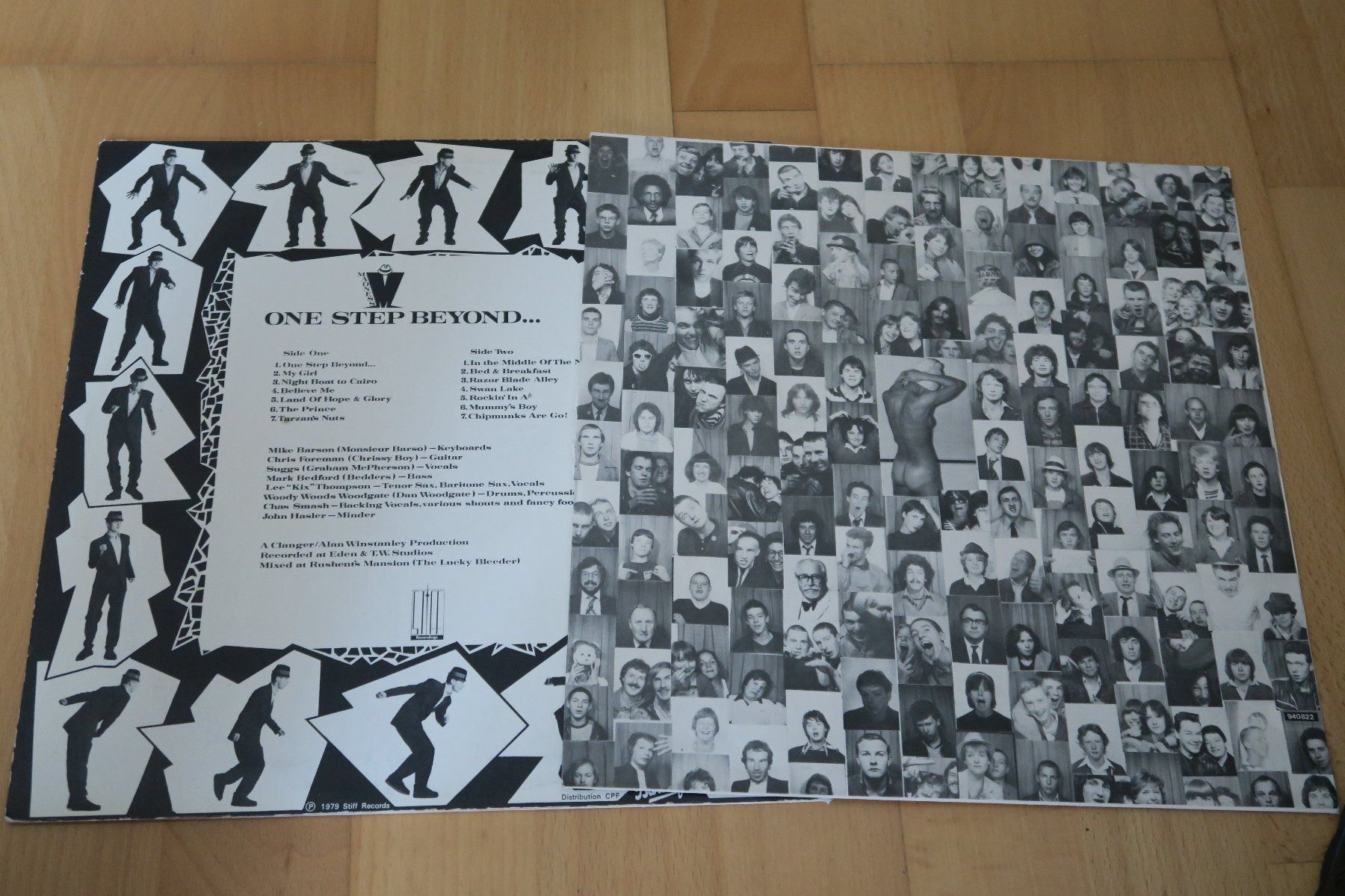 Dischi in vinile: Madness – One Step Beyond... – Usato da Thun venduto da Karibu70 2