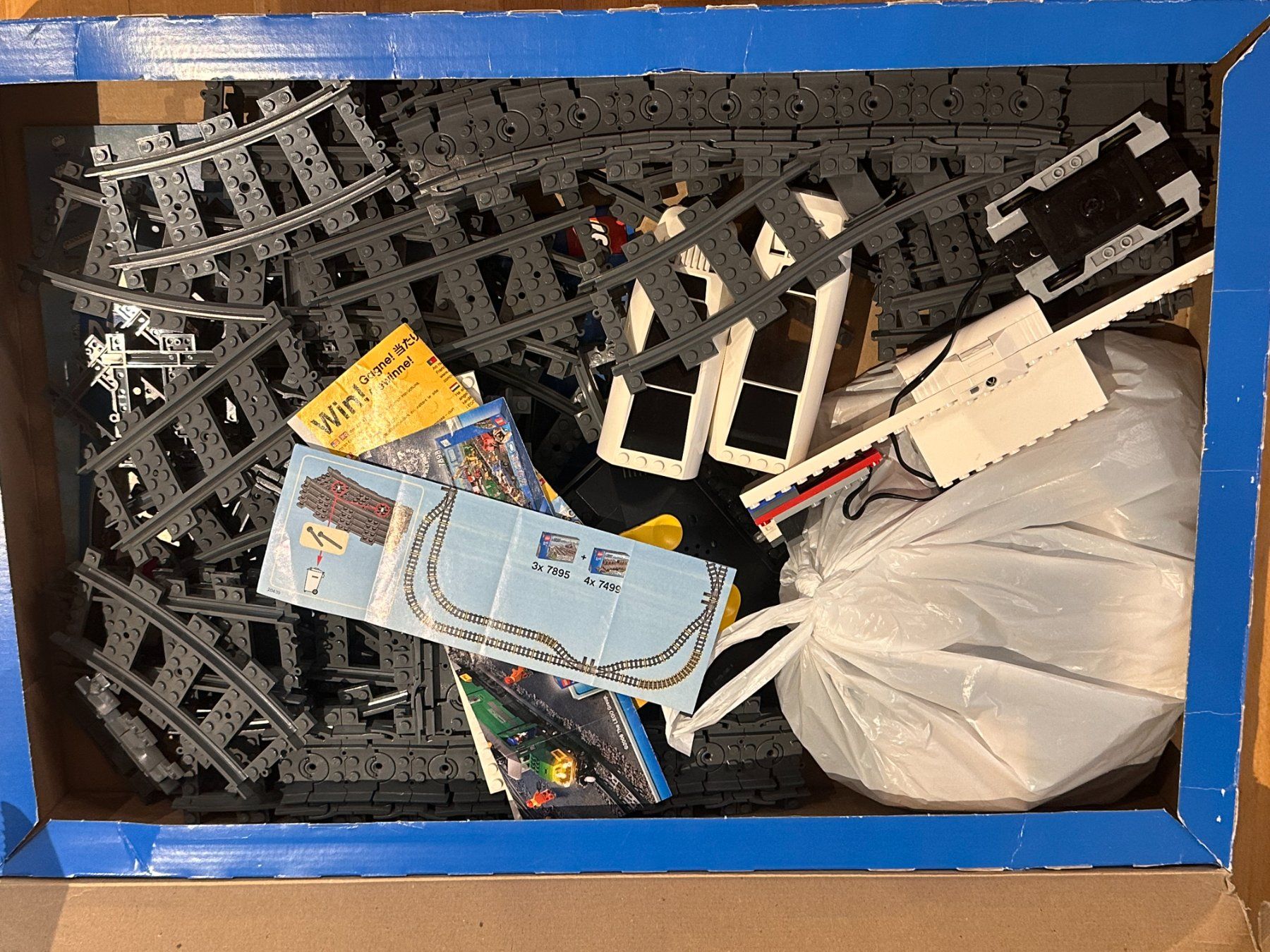 Lego Spielzeuge: Grosses Lego-Konvolut – Gebraucht aus Henggart von ThePfi 7