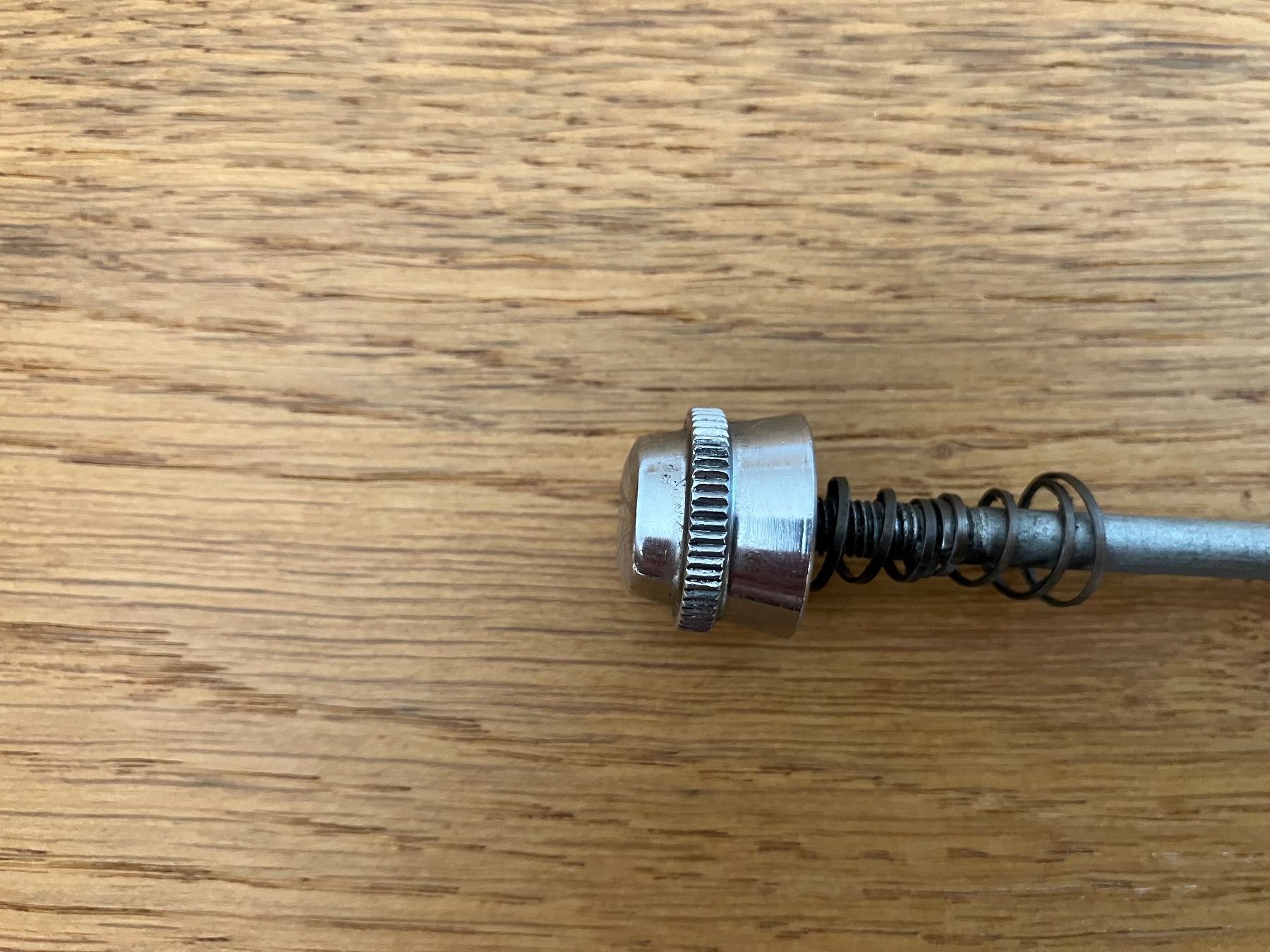 Pezzi di ricambio: Campagnolo Schnellspanner hinten – Usato da Obermumpf venduto da Estrela67 2
