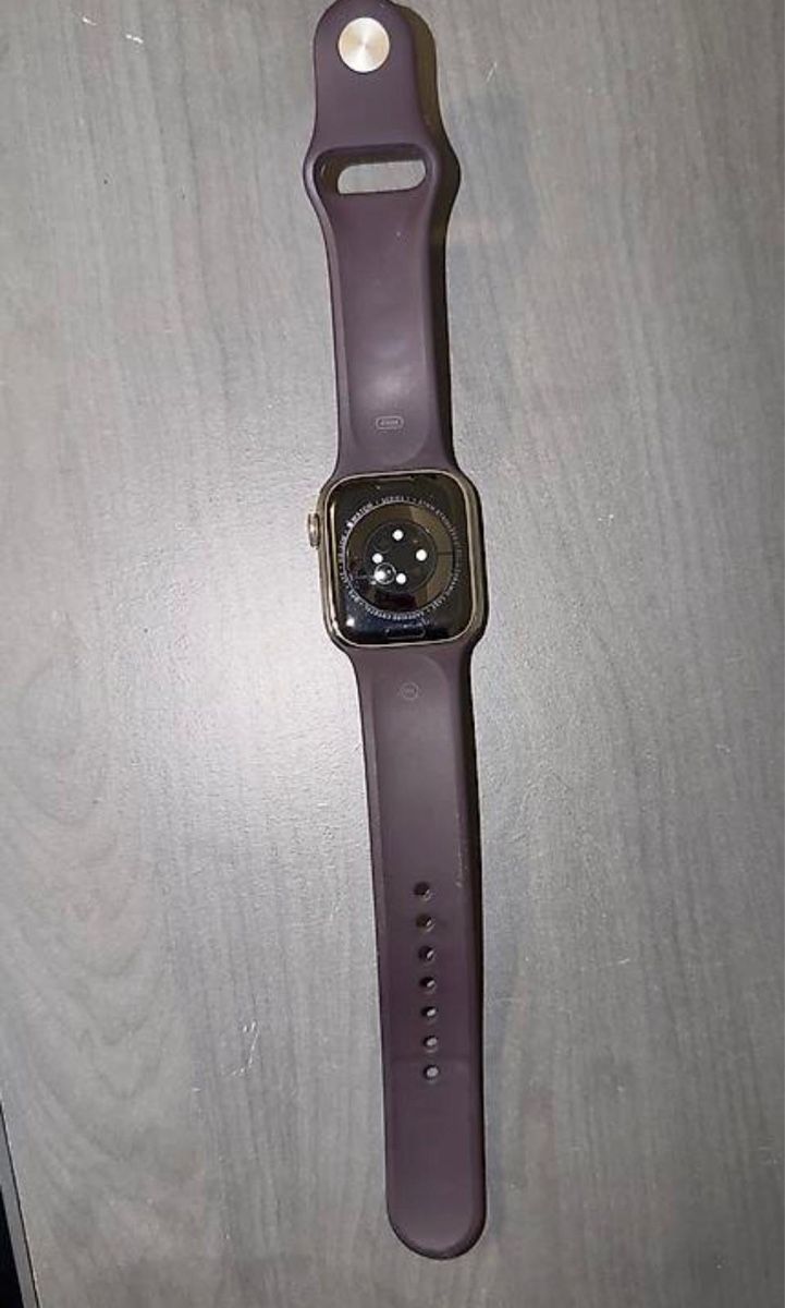 Apple Smartwatch: Apple Watch serie 7 2023 – Gebraucht aus melchnau von lua_lrz7 1
