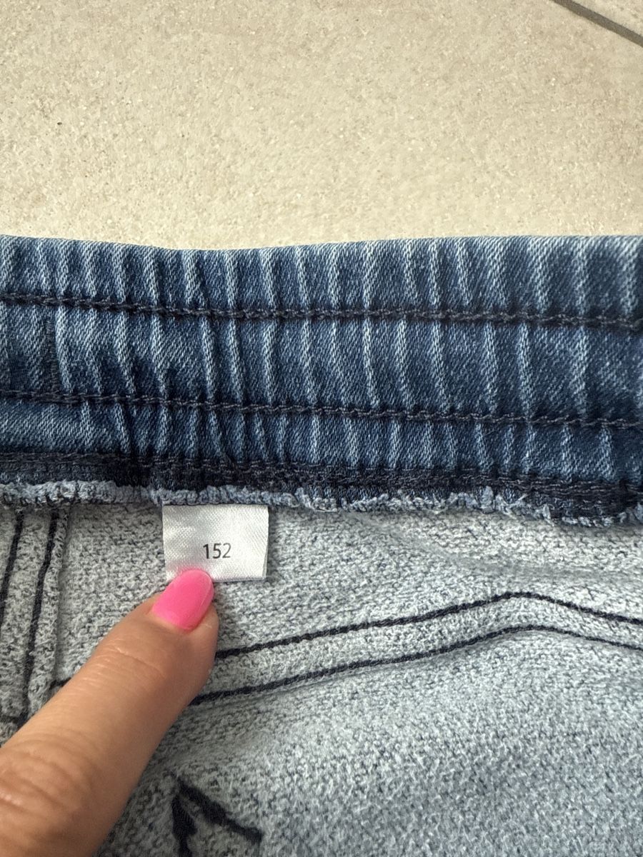 Hosen: Hose Gr.152 (11-12 J.) – Gebraucht aus Waltenschwil von lina-04 4